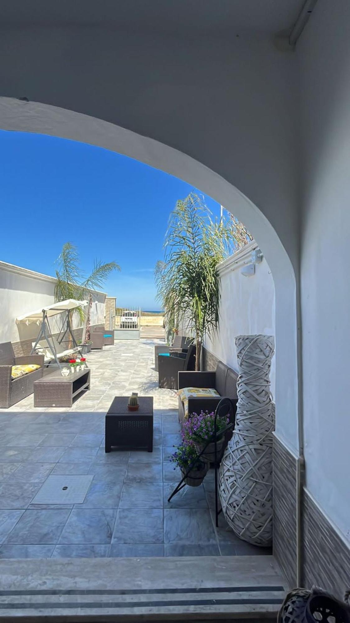 “Vistamare” Villa Torre Rinalda Exterior photo